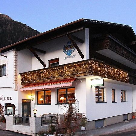 Gasthof Talblick 이스크글 외부 사진