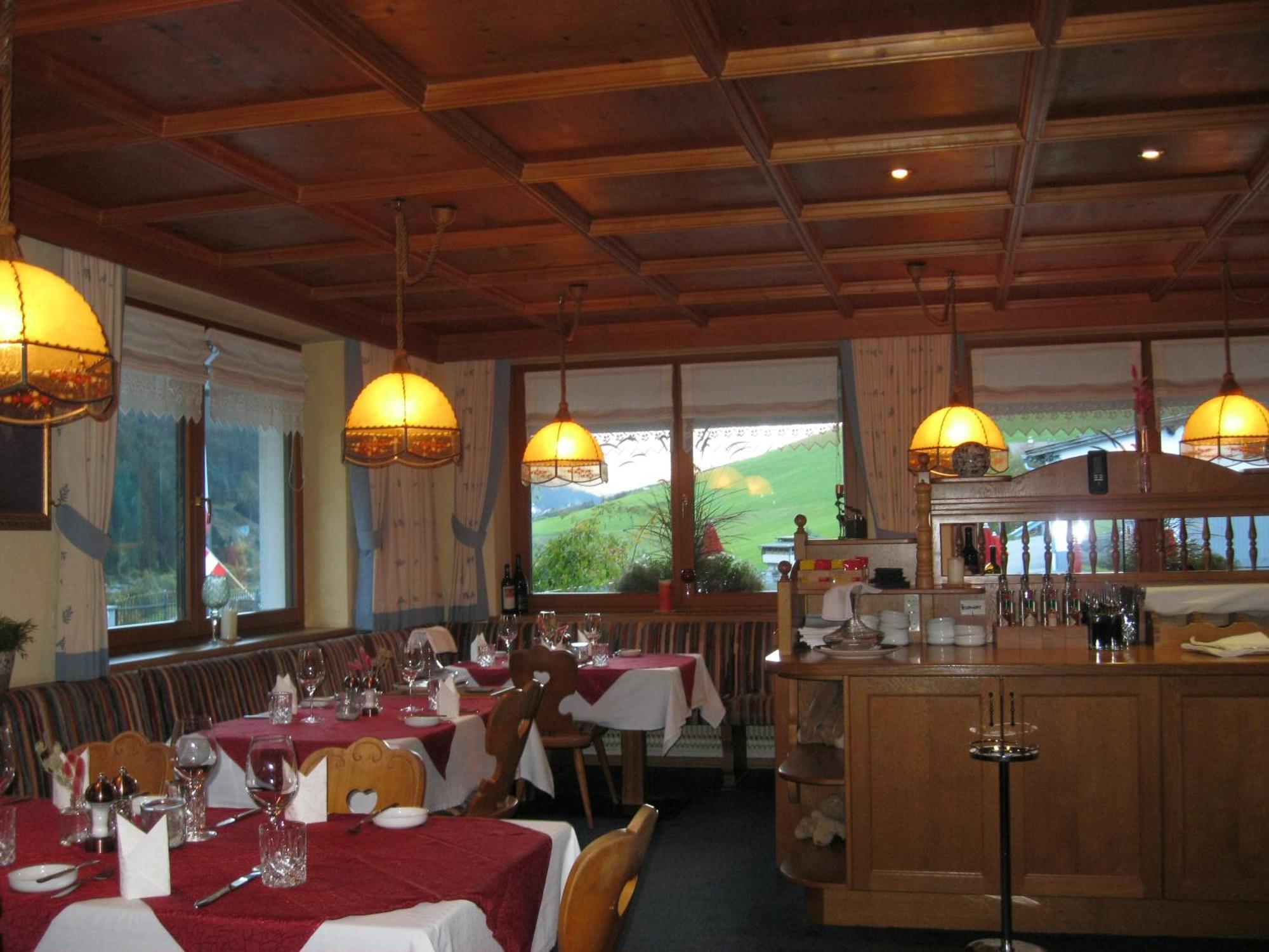 Gasthof Talblick 이스크글 외부 사진